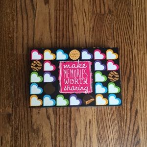 NWOT Girl Scout Box